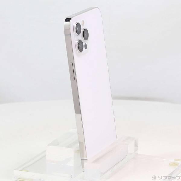 〔中古〕Apple(アップル) iPhone12 Pro Max 512GB シルバー MGD43J／A SIMフリー〔377-ud〕 |  | 03