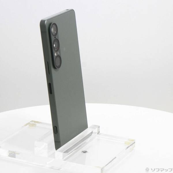 〔中古〕SONY(ソニー) Xperia 1 VII 256GB モスグリーン XQ-FS44 G1JPCX0 SIMフリー〔262-ud〕 |  | 03
