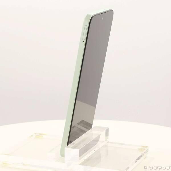 〔中古〕Xiaomi(シャオミ) Redmi 15 5G 128GB リップルグリーン A501XM Softbank SIMフリー〔269-ud〕 |  | 01