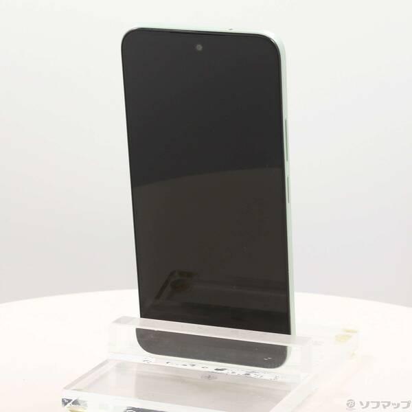 〔中古〕Xiaomi(シャオミ) Redmi 15 5G 128GB リップルグリーン A501XM Softbank SIMフリー〔269-ud〕 |  | 02