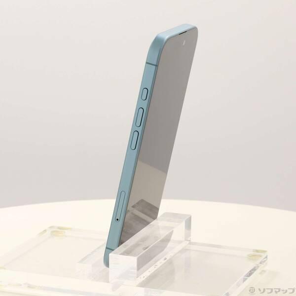 〔中古〕Apple(アップル) iPhone16 128GB ティール MYDV3J／A SIMフリー〔269-ud〕 |  | 01