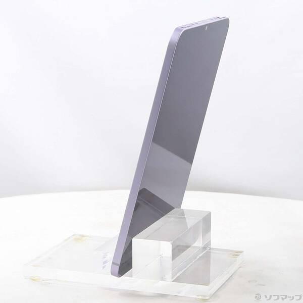 〔中古〕Apple(アップル) iPad mini(A17 Pro) 128GB パープル MXPR3J／A SIMフリー〔349-ud〕 |  | 01