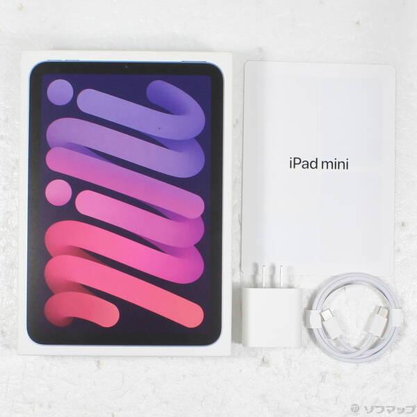 〔中古〕Apple(アップル) iPad mini(A17 Pro) 128GB パープル MXPR3J／A SIMフリー〔349-ud〕 |  | 04