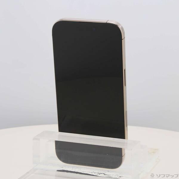 〔中古〕Apple(アップル) iPhone16 Pro 256GB デザートチタニウム MYN23J／A SIMフリー〔368-ud〕 |  | 02