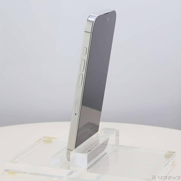 〔中古〕Apple(アップル) iPhone16 Pro 512GB ホワイトチタニウム MYN53J／A SIMフリー〔349-ud〕 |  | 01