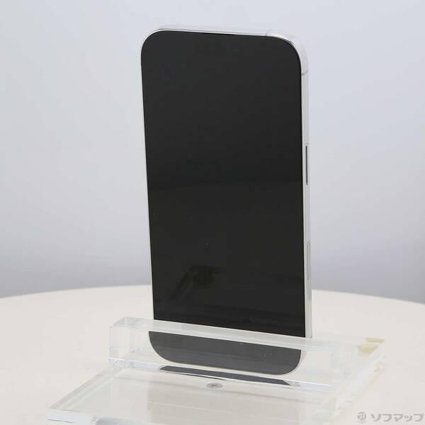 〔中古〕Apple(アップル) iPhone16 Pro 512GB ホワイトチタニウム MYN53J／A SIMフリー〔349-ud〕 |  | 02