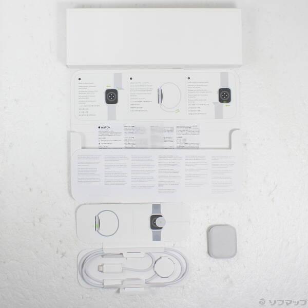 〔中古〕Apple(アップル) Apple Watch Series 9 GPS + Cellular 45mm グラファイトステンレススチールケース グラファイトミラネーゼループ〔269-ud〕 |  | 04