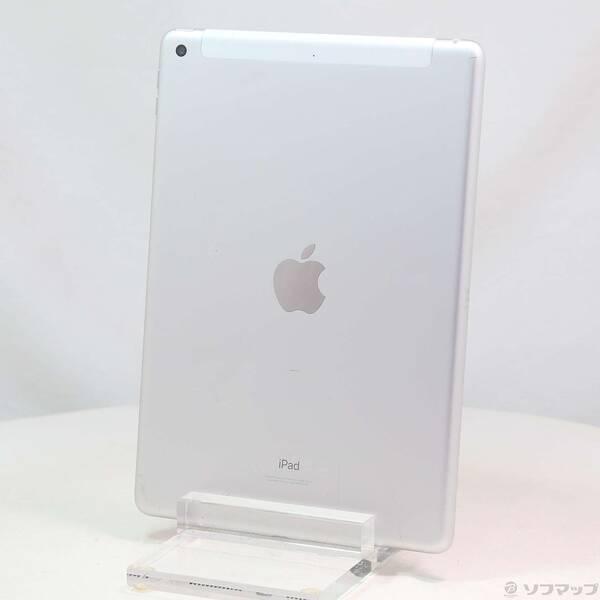 〔中古〕Apple(アップル) iPad 第9世代 64GB シルバー NK493J／A SIMフリー〔258-ud〕 | 