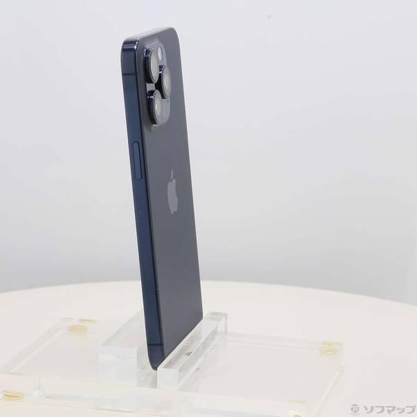 〔中古〕Apple(アップル) iPhone15 Pro Max 512GB ブルーチタニウム MU6X3J／A SIMフリー〔348-ud〕 |  | 03