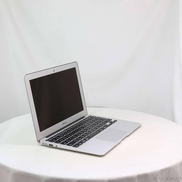 〔中古〕Apple(アップル) MacBook Air 11.6-inch Mid-2012 MD223J／A Core_i5 1.7GHz 4GB SSD64GB 〔10.15 Catalina〕〔377-ud〕 |  | 03