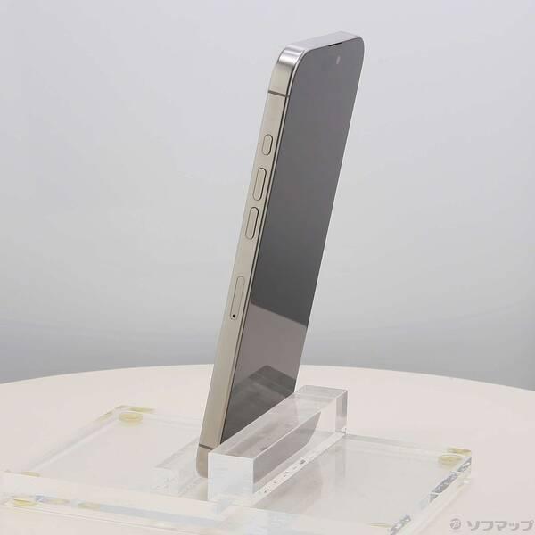 〔中古〕Apple(アップル) iPhone16 Pro Max 256GB ナチュラルチタニウム MYWK3J／A SIMフリー〔371-ud〕 |  | 01