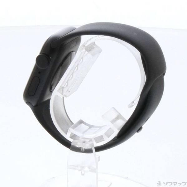 〔中古〕Apple(アップル) Apple Watch SE 第3世代 GPS 40mm ミッドナイトアルミニウムケース ミッドナイトスポーツバンド〔344-ud〕 |  | 01