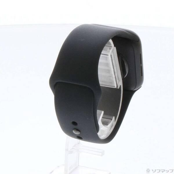 〔中古〕Apple(アップル) Apple Watch SE 第3世代 GPS 40mm ミッドナイトアルミニウムケース ミッドナイトスポーツバンド〔344-ud〕 |  | 02