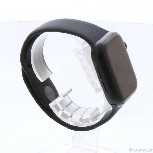 〔中古〕Apple(アップル) Apple Watch SE 第3世代 GPS 40mm ミッドナイトアルミニウムケース ミッドナイトスポーツバンド〔344-ud〕 |  | 03