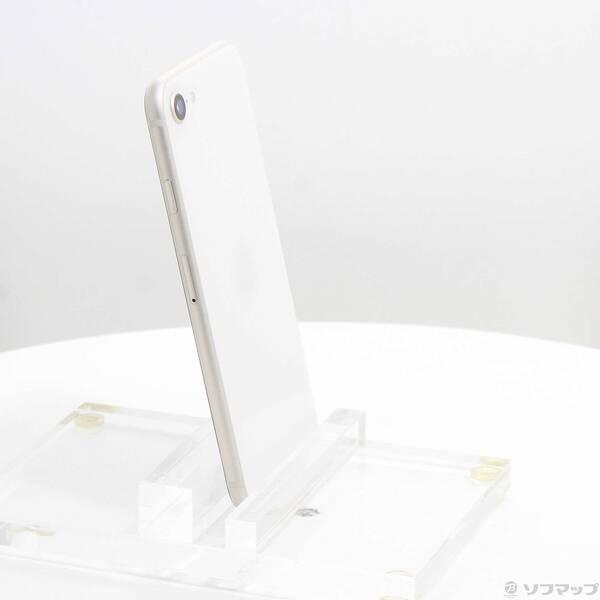 〔中古〕Apple(アップル) iPhone SE 第3世代 64GB スターライト MMYD3J／A SIMフリー〔258-ud〕 |  | 03