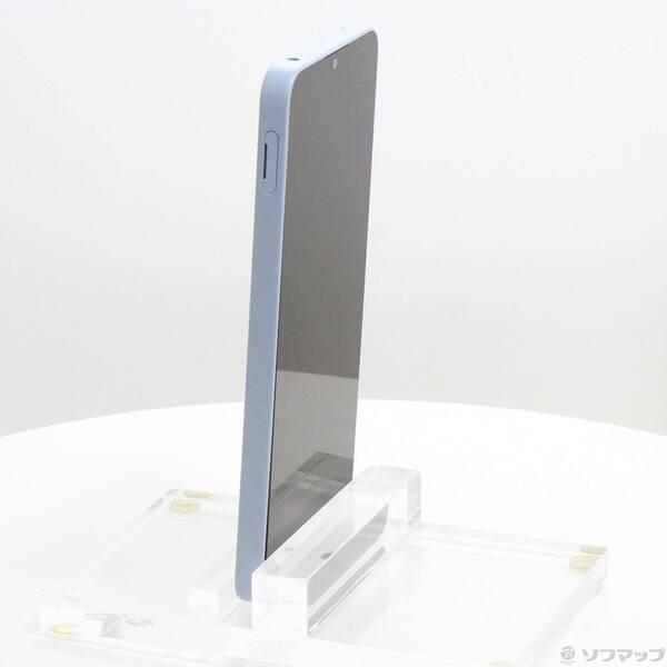 〔中古〕SHARP(シャープ) AQUOS wish4 64GB ブルー SH-52E docomo SIMフリー〔349-ud〕 |  | 01
