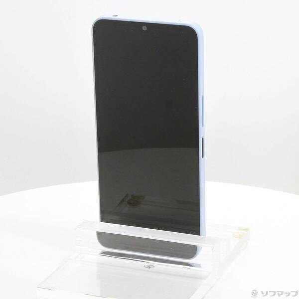 〔中古〕SHARP(シャープ) AQUOS wish4 64GB ブルー SH-52E docomo SIMフリー〔349-ud〕 |  | 02