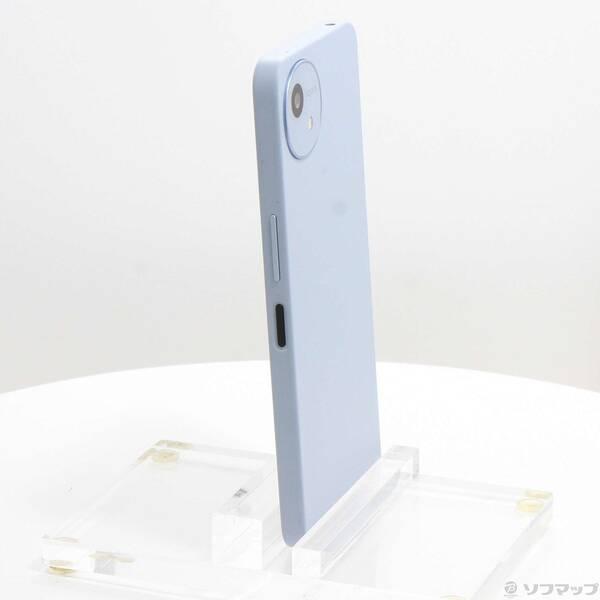 〔中古〕SHARP(シャープ) AQUOS wish4 64GB ブルー SH-52E docomo SIMフリー〔349-ud〕 |  | 03