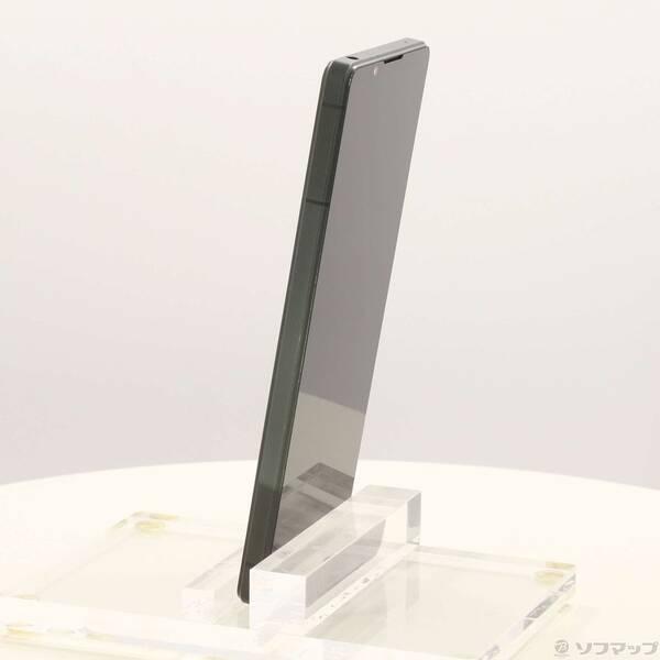 〔中古〕SONY(ソニー) Xperia 1 V 512GB カーキグリーン XQ-DQ44 SIMフリー〔269-ud〕 |  | 01