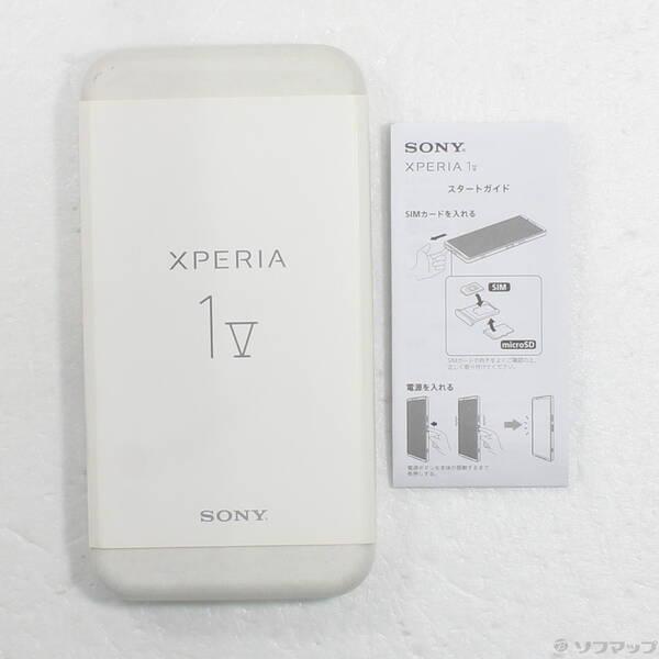 〔中古〕SONY(ソニー) Xperia 1 V 512GB カーキグリーン XQ-DQ44 SIMフリー〔269-ud〕 |  | 04