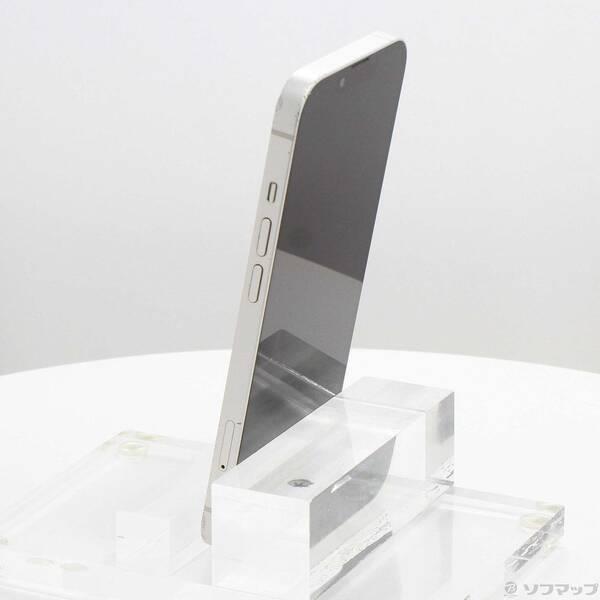 〔中古〕Apple(アップル) iPhone13 128GB スターライト MLND3J／A SIMフリー〔377-ud〕 |  | 01
