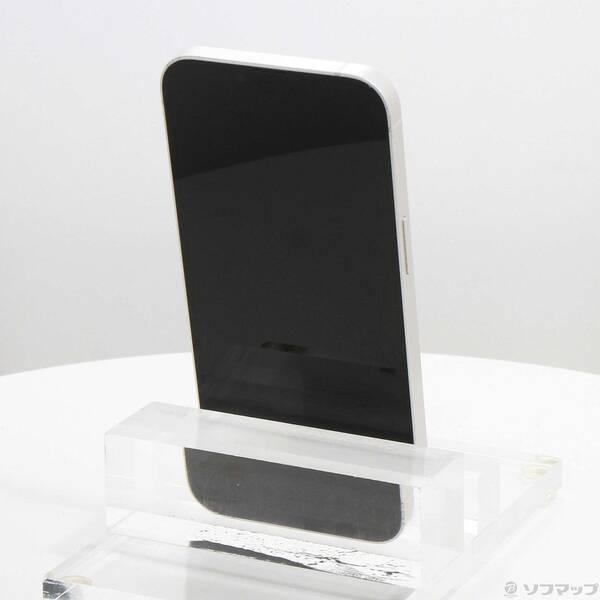〔中古〕Apple(アップル) iPhone13 128GB スターライト MLND3J／A SIMフリー〔377-ud〕 |  | 02