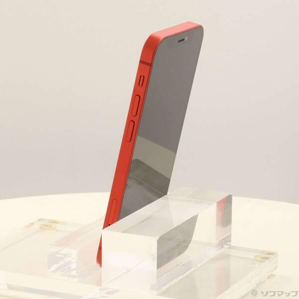 〔中古〕Apple(アップル) iPhone12 mini 64GB プロダクトレッド MGAE3J／A SIMフリー〔377-ud〕 |  | 01