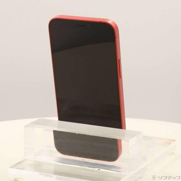 〔中古〕Apple(アップル) iPhone12 mini 64GB プロダクトレッド MGAE3J／A SIMフリー〔377-ud〕 |  | 02