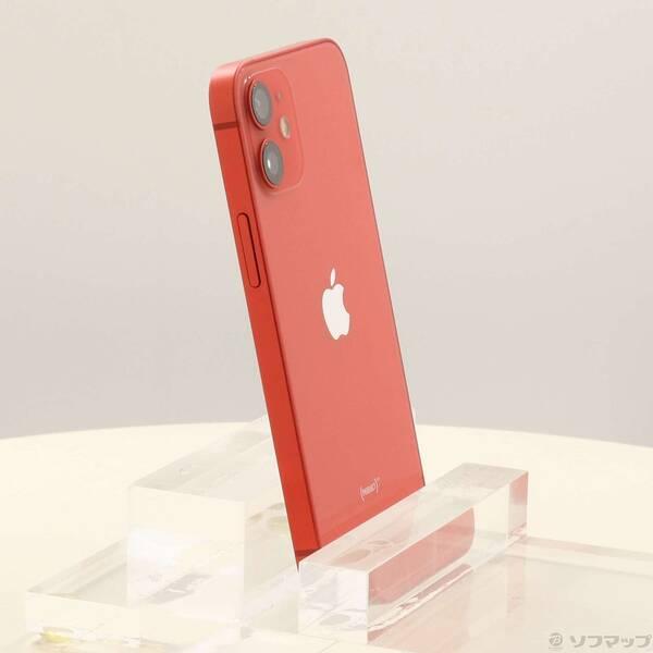 〔中古〕Apple(アップル) iPhone12 mini 64GB プロダクトレッド MGAE3J／A SIMフリー〔377-ud〕 |  | 03
