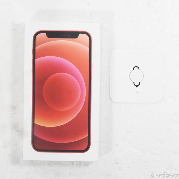 〔中古〕Apple(アップル) iPhone12 mini 64GB プロダクトレッド MGAE3J／A SIMフリー〔377-ud〕 |  | 04