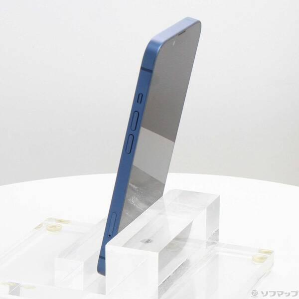 〔中古〕Apple(アップル) iPhone13 256GB ブルー NLNM3J／A SIMフリー〔305-ud〕 |  | 01