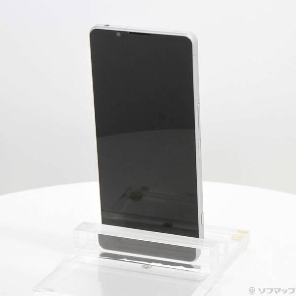 〔中古〕SONY(ソニー) Xperia 1 VI 256GB プラチナシルバー A401SO Softbank SIMフリー〔305-ud〕 |  | 02