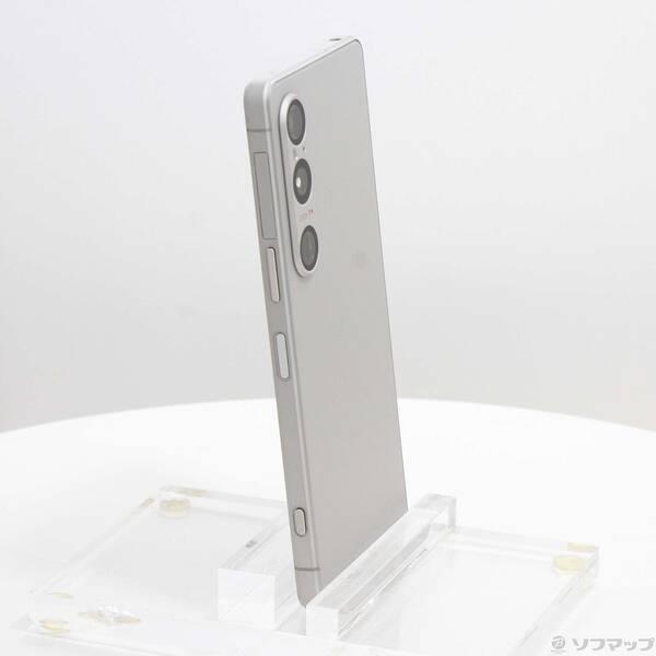 〔中古〕SONY(ソニー) Xperia 1 VI 256GB プラチナシルバー A401SO Softbank SIMフリー〔305-ud〕 |  | 03