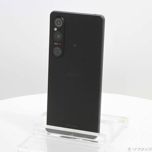 〔中古〕SONY(ソニー) Xperia 1 VI 256GB ブラック SOG13 au SIMフリー〔305-ud〕 | 