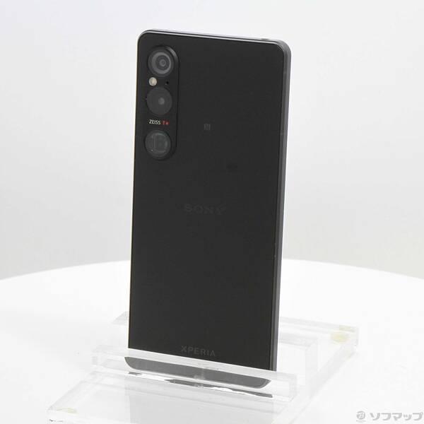 〔中古〕SONY(ソニー) Xperia 1 VI 256GB ブラック SOG13 au SIMフリー〔305-ud〕 | 