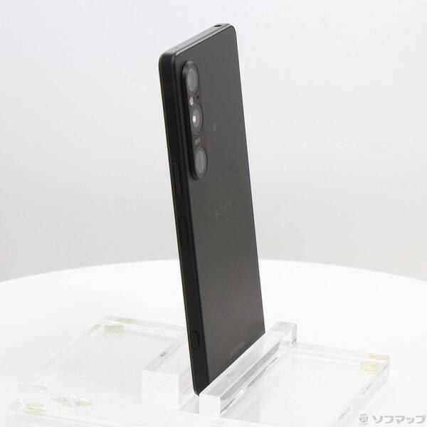 〔中古〕SONY(ソニー) Xperia 1 VI 256GB ブラック SOG13 au SIMフリー〔305-ud〕 |  | 03