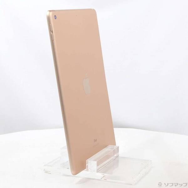 〔中古〕Apple(アップル) iPad 第7世代 32GB ゴールド MW762J／A Wi-Fi〔377-ud〕 |  | 03