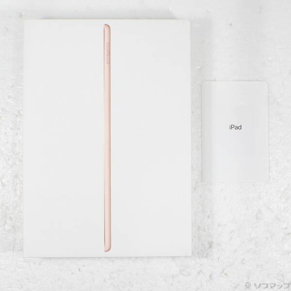 〔中古〕Apple(アップル) iPad 第7世代 32GB ゴールド MW762J／A Wi-Fi〔377-ud〕 |  | 04