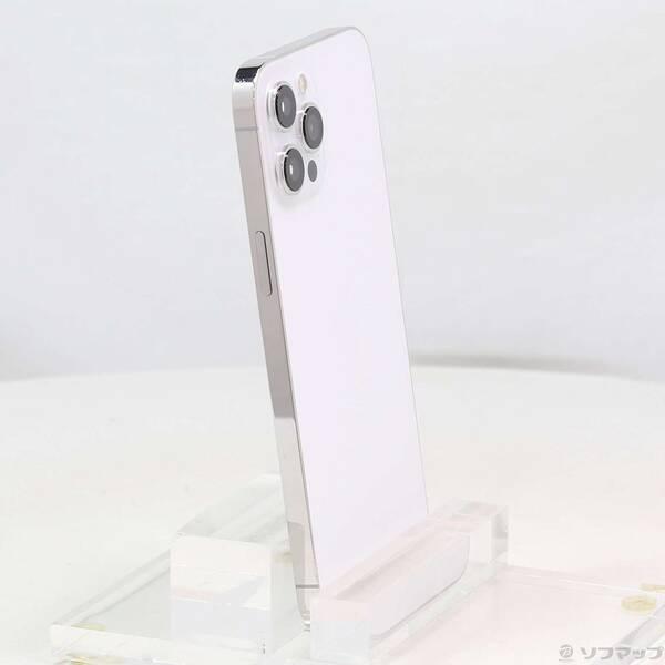 〔中古〕Apple(アップル) iPhone12 Pro Max 128GB シルバー MGCV3J／A SIMフリー〔377-ud〕 |  | 03