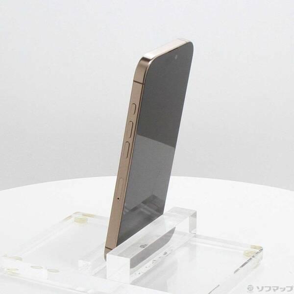 〔中古〕Apple(アップル) iPhone16 Pro 512GB デザートチタニウム MYN63J／A SIMフリー〔352-ud〕 |  | 01
