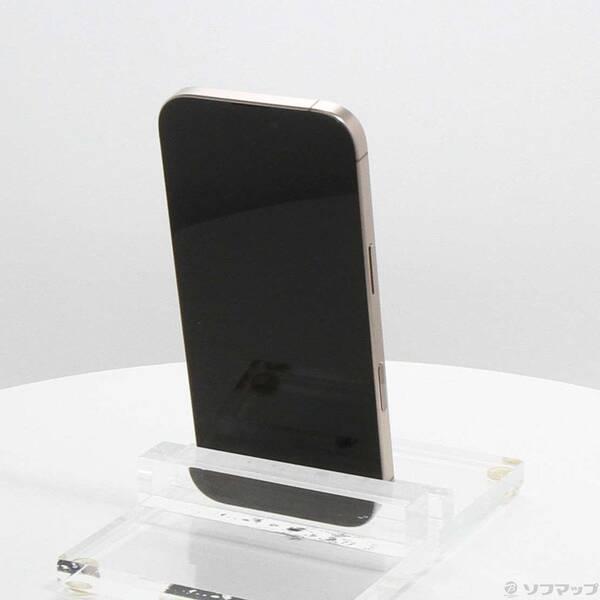 〔中古〕Apple(アップル) iPhone16 Pro 512GB デザートチタニウム MYN63J／A SIMフリー〔352-ud〕 |  | 02