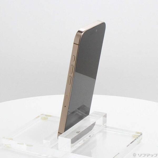 〔中古〕Apple(アップル) iPhone16 Pro 512GB デザートチタニウム MYN63J／A SIMフリー〔377-ud〕 |  | 01