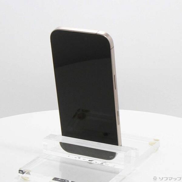 〔中古〕Apple(アップル) iPhone16 Pro 512GB デザートチタニウム MYN63J／A SIMフリー〔377-ud〕 |  | 02