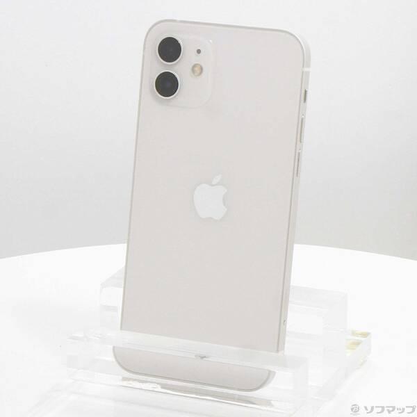 〔中古〕Apple(アップル) iPhone12 64GB ホワイト MGHP3J／A SIMフリー〔344-ud〕 | 
