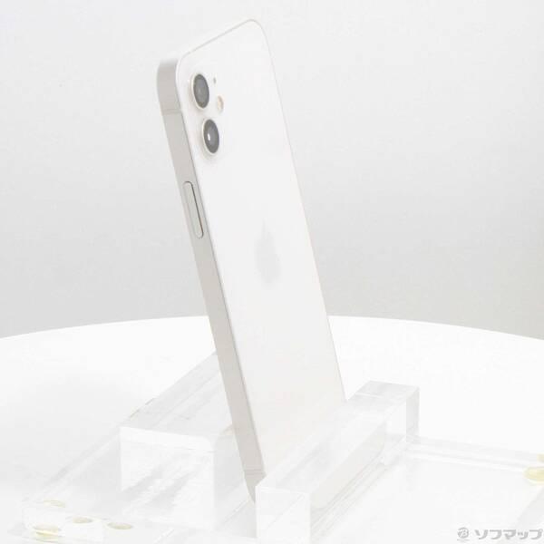 〔中古〕Apple(アップル) iPhone12 64GB ホワイト MGHP3J／A SIMフリー〔344-ud〕 |  | 03
