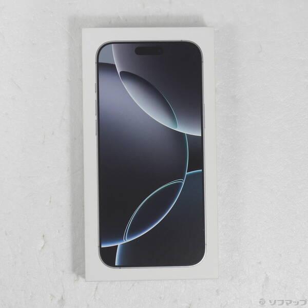〔中古〕Apple(アップル) iPhone16 Pro Max 256GB ホワイトチタニウム MYWH3J／A SIMフリー〔262-ud〕 |  | 04