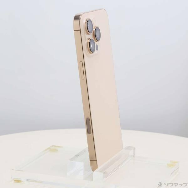 〔中古〕Apple(アップル) iPhone16 Pro Max 256GB デザートチタニウム MYWJ3J／A SIMフリー〔344-ud〕 |  | 03
