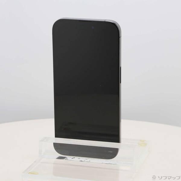 〔中古〕Apple(アップル) iPhone15 Pro 512GB ブラックチタニウム MTUH3J／A SIMフリー〔348-ud〕 |  | 02