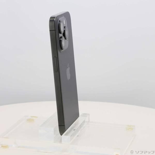 〔中古〕Apple(アップル) iPhone15 Pro 512GB ブラックチタニウム MTUH3J／A SIMフリー〔348-ud〕 |  | 03