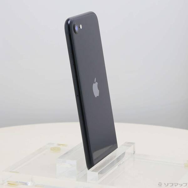〔中古〕Apple(アップル) iPhone SE 第3世代 64GB ミッドナイト MMYC3J／A SIMフリー〔344-ud〕 |  | 03